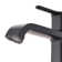 Single-Hole Single-handle Bathroom Faucet with Drain Assembly