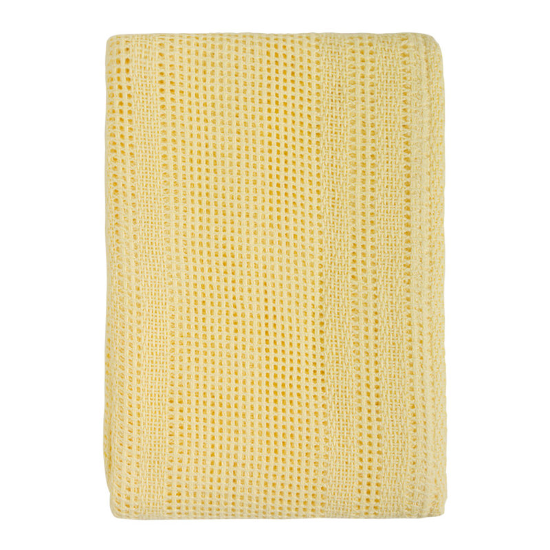 Myhre 3 - Piece Cot Bedding Set, Pink/Lemon