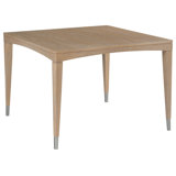 Crescent 42" Dining Table
