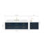 Ensemble de meuble-lavabo simple mural Macolm-1547231537-1547557328-1601601405