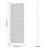 Wall standing Bedroom Hotel Full Length Mirror with LED Bulbs Touch Control-1967812237-1967812236