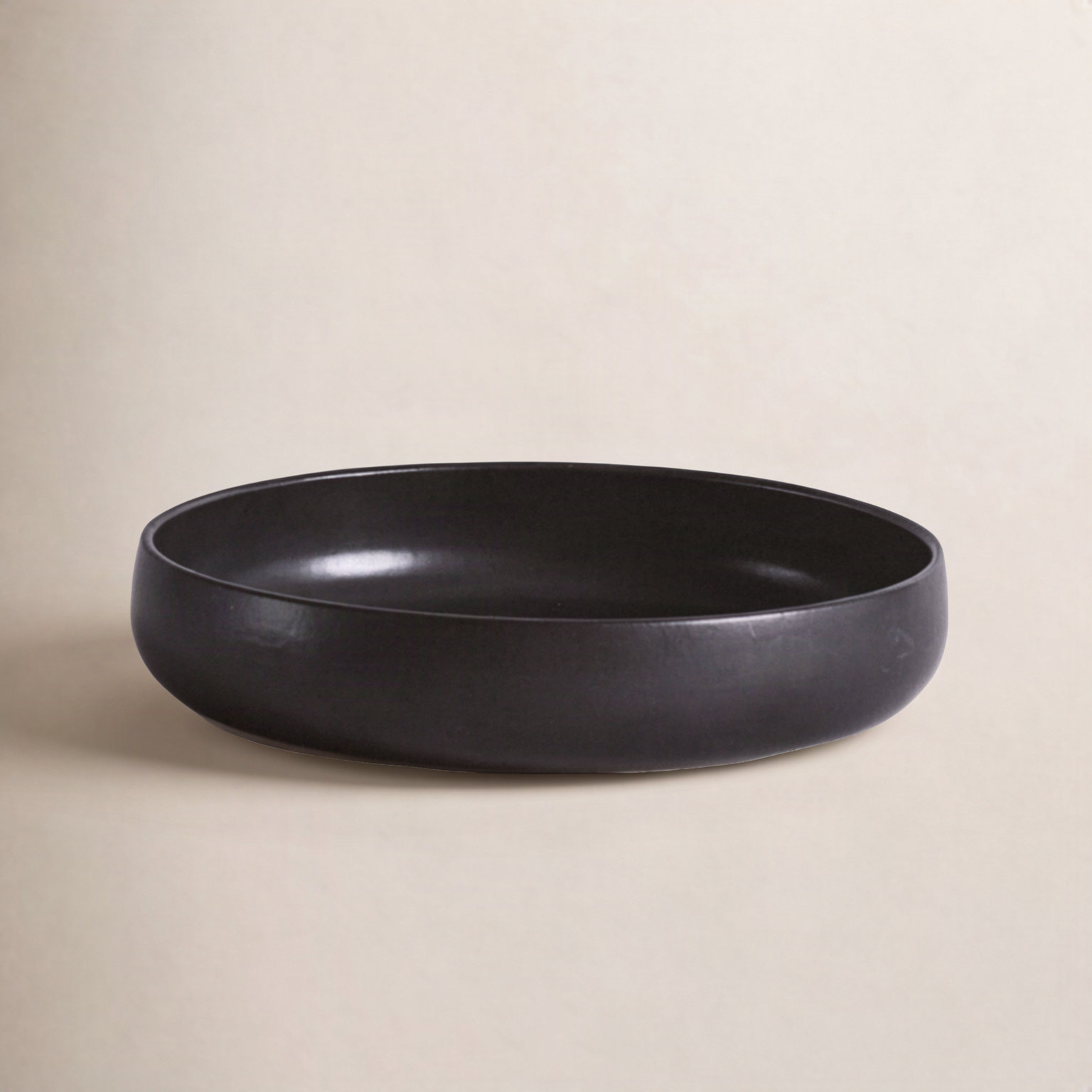 Pasta Dish, Black