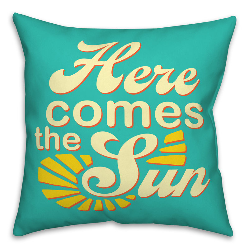Throw Pillow