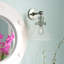 Éclairage de meuble-lavabo inclinable 2 lumières Cone-33004654-33004657-33004651
