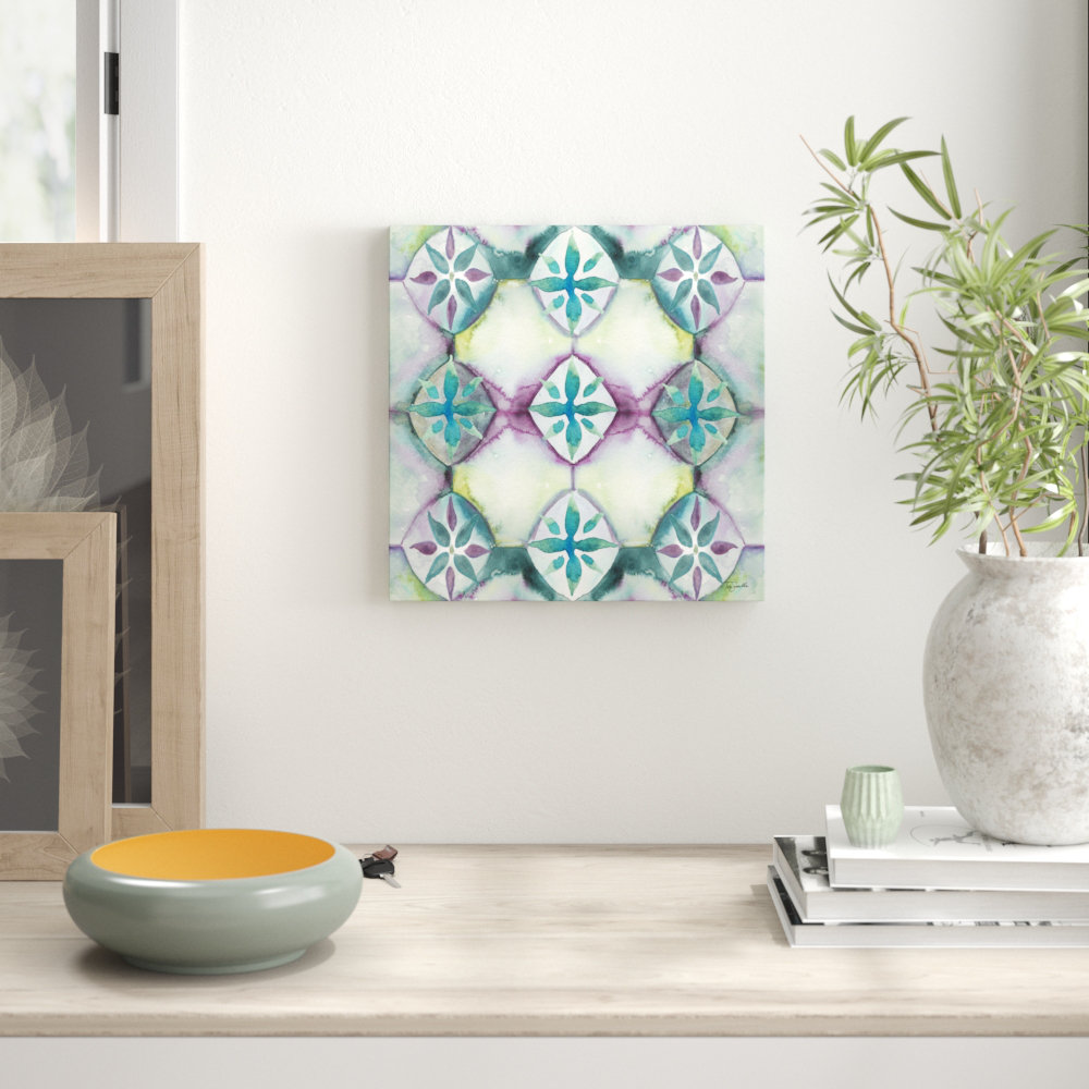 Tre Sorelle Studios - Wrapped Canvas Painting