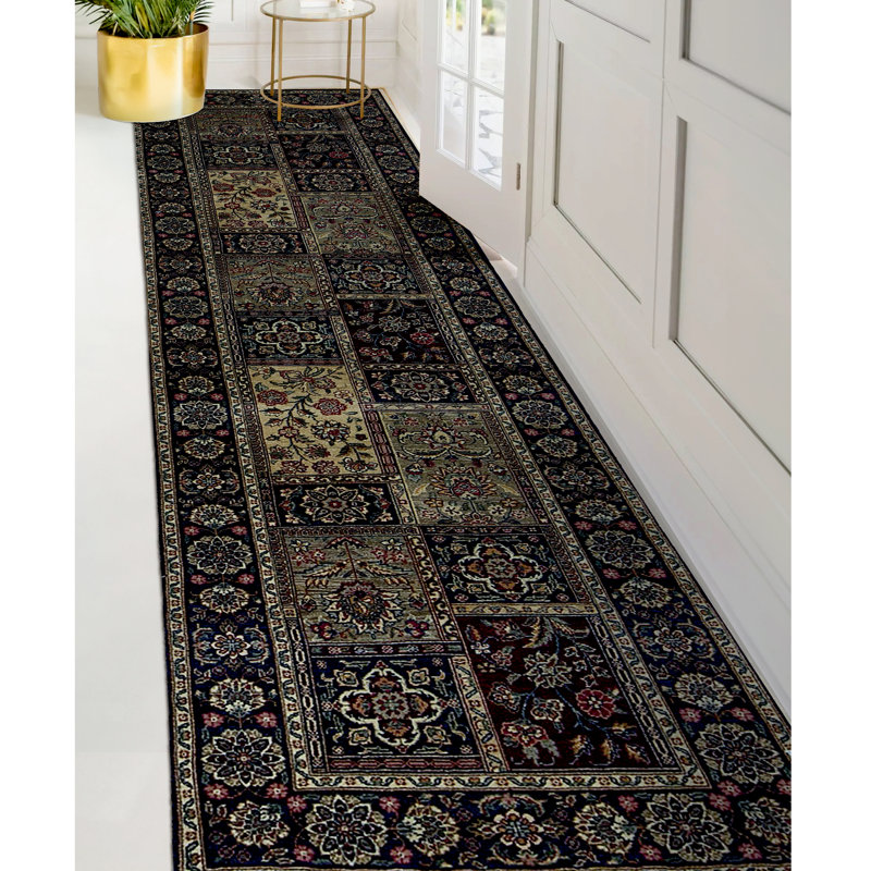 Manchuria One-of-a-Kind 2'6" X 9' Area Rug