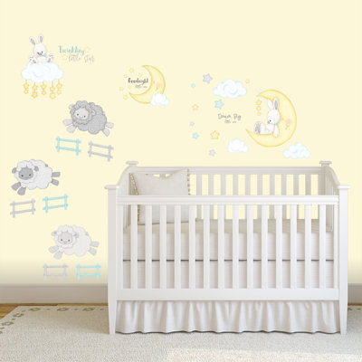 33 - Piece Wall Sticker / Decal