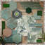 Viva Antic Verde 3" x 6" Ceramic Wall Tile