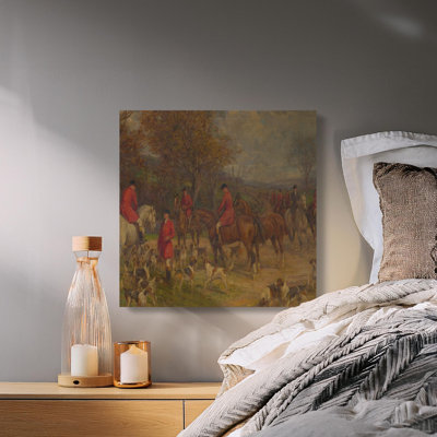 Medlin Wrapped Canvas Print Set