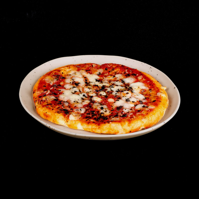 Morocco 11" Melamine Dinner Plate, Eggshell
