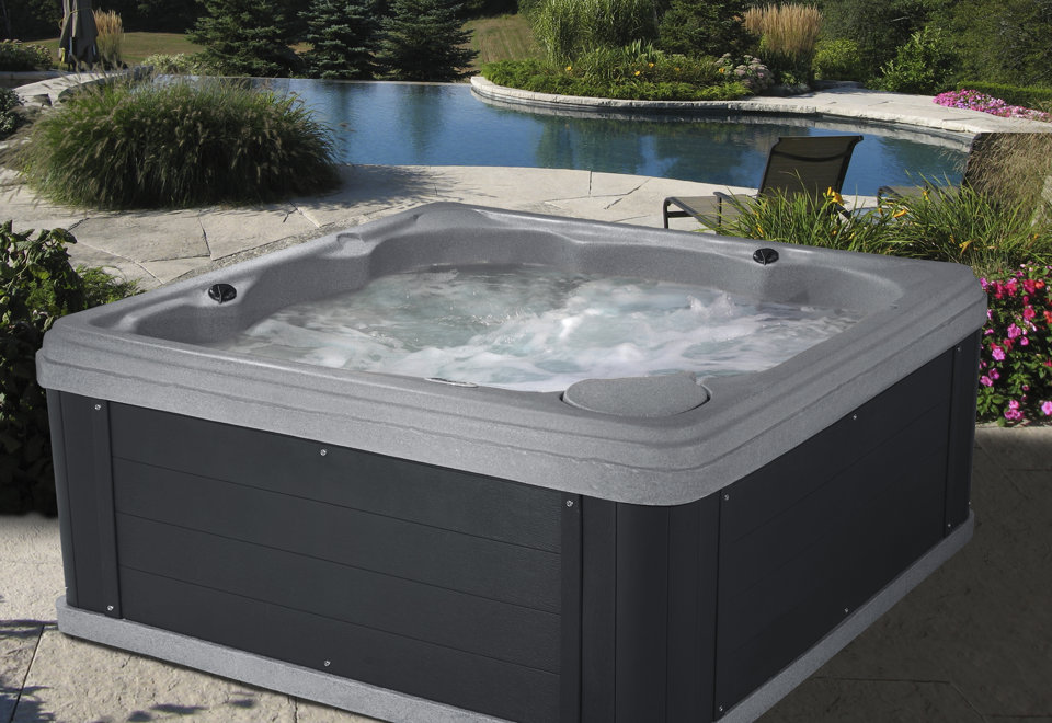 Quick and Easy Convertible Plug & Play Hot Tubs
