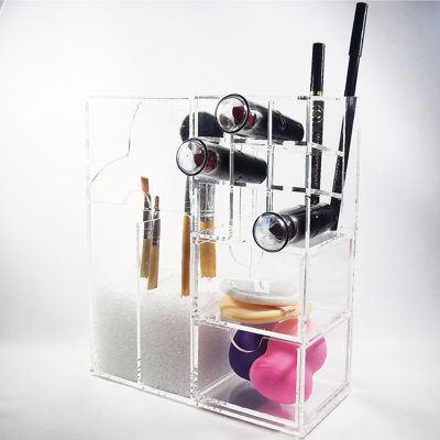 Rangement pour cosmétiques