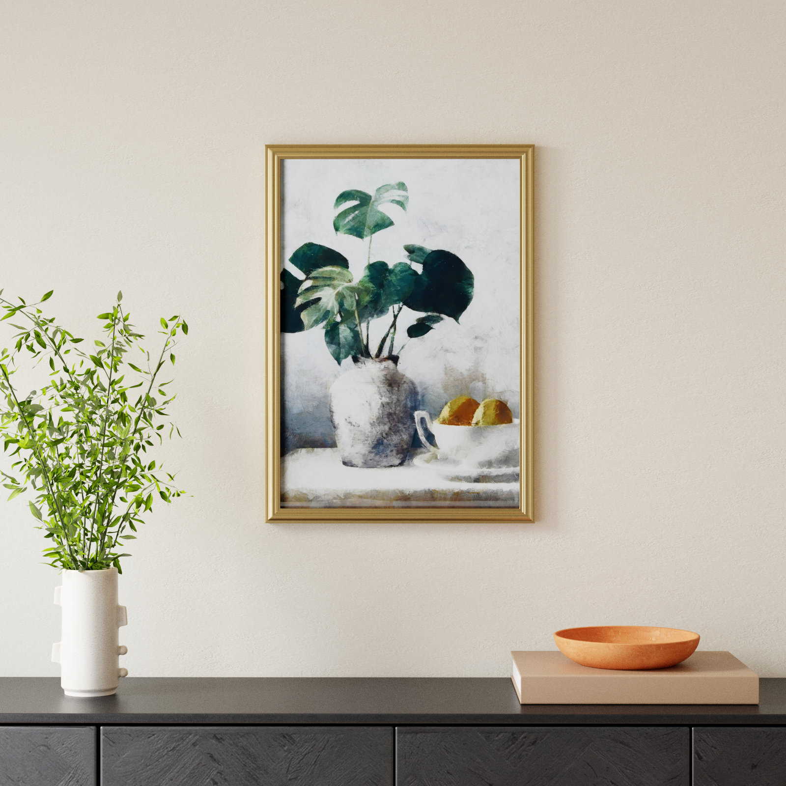 Abstract Painting Painting