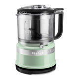 KitchenAid 3.5-Cup Food Chopper in Black Matte