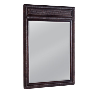 Miroir encadré