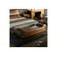 Banc rembourré en cuir véritable Sharella-1432872508-1432872511