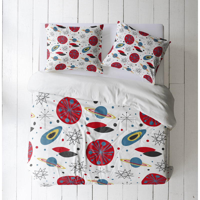 Duvet Cover, Queen Duvet Cover + 2 Queen Shams