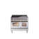 ILVE Nostalgie II 40 in Induction Range