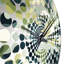 Horloge murale rétro Camo Nostalgia-101233935
