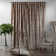 Lined Blackout Shiny Velvet Extra Wide & Extra Long Custom Made Decorative Single Panel