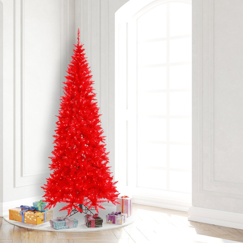 Christmas Tree, 90" H, LED