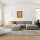 Shonnard 4 - Piece Modular Upholstered Chaise L-Sectional