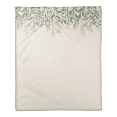 Hand Woven Throw Blanket