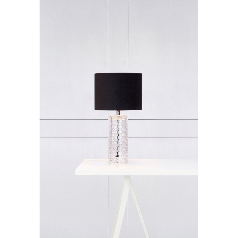 Osvaldo Glass Table Lamp