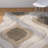 Bryer Shag Performance Geometric Rug-1382378128