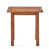Teak is out of stock