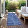 Patchwork Indoor / Outdoor Rug