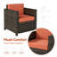 Outdoor Bench-1173533793