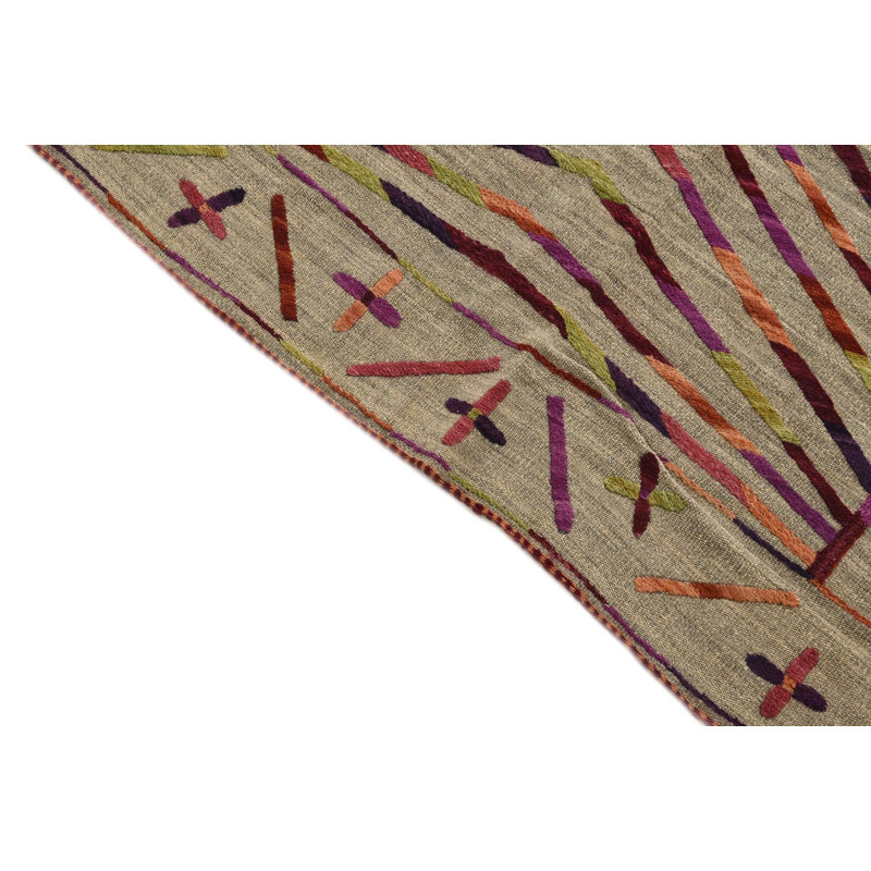 Pelfrey Gray Rug