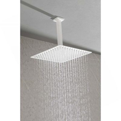 Système de pomme de douche 16 po