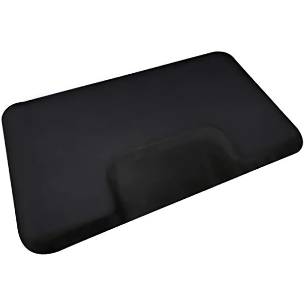 Silicone Mat for Kitchen 32 x 24 x 0.06 inches Silicone Mat with Lip Large  Mu