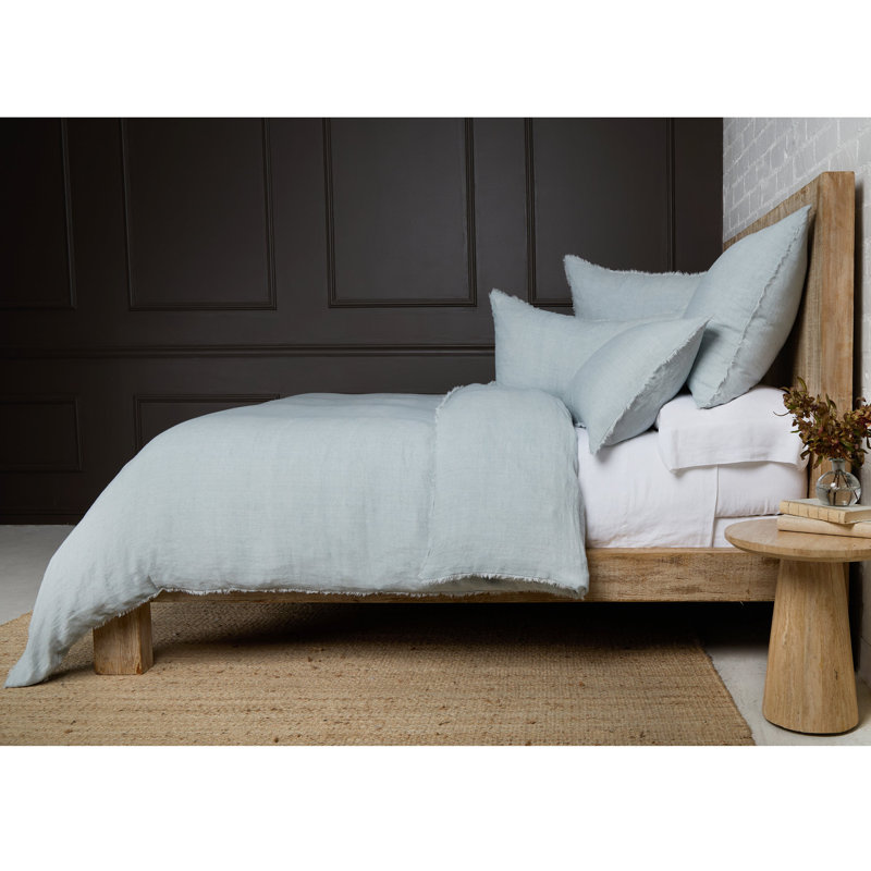 Hunter Sham, Light Blue, King