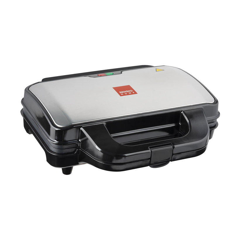 Sensio Home Square Non Stick Waffle Maker