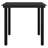 Drashti Square 4 - Person 31.5" Long Dining Set with Cushions-166600629-166600625-166600627