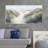 Footprints By Studio Arts Framed Wall Art