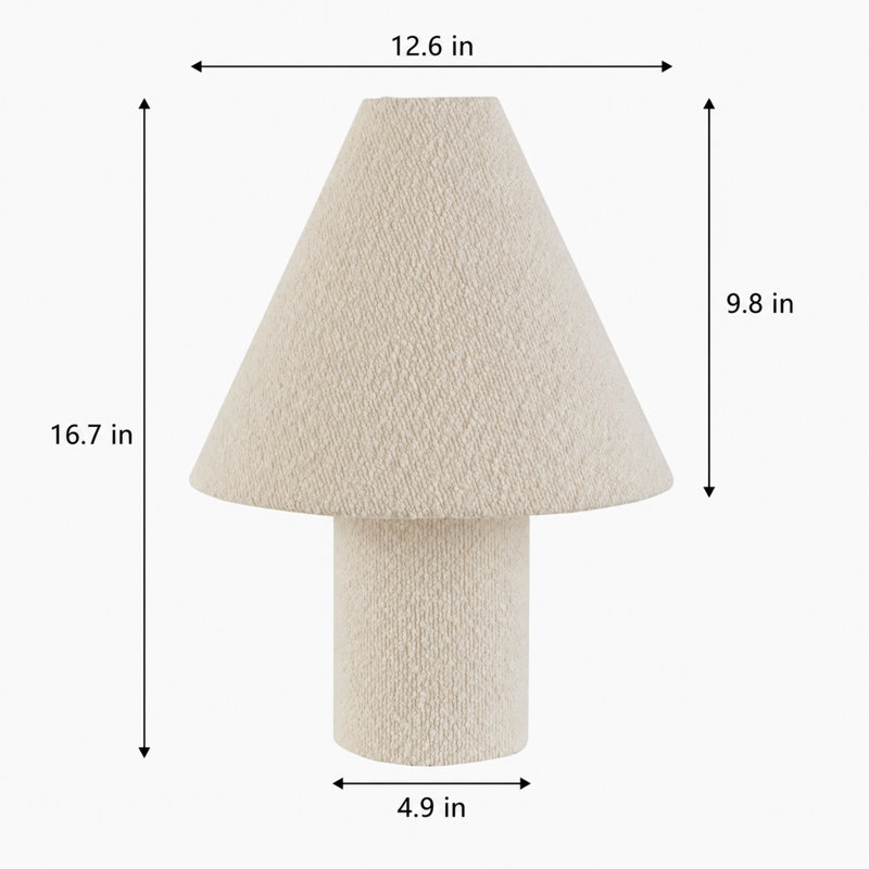 Lampe de table STRATUS (BLANC)