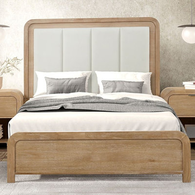 Mobilier de chambre à coucher de style transitionnel Channel