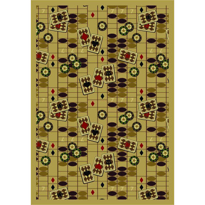 Tapis Gaming and Entertainment Feeling Lucky