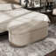 Bessler Grady Bench With Hidden Storage Compartment-1866130701