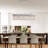8-Light 39" L Crystal Chandelier-116581079