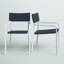 Ensemble de 2 chaises d'extérieur en aluminium pour patio Raleigh par Modway-2056121283