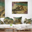 Tower Bridge London Pillow-30426693-30426696