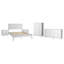 Ensemble de chambre avec lit plateforme Greenport-1907066259-1907066257
