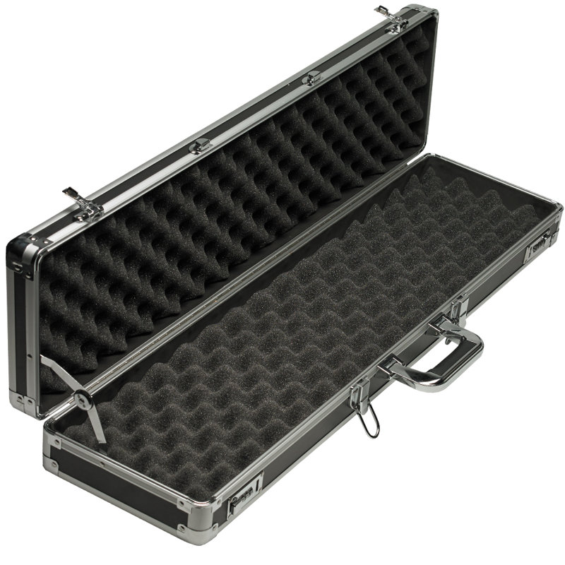Action ACBX21 3 Butt 4 Shaft Hard Pool Cue Case