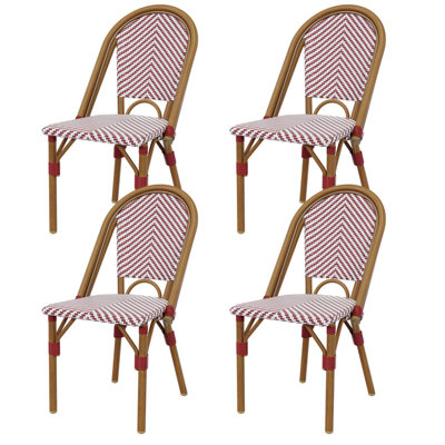 Chaises d'appoint pour l'extérieur