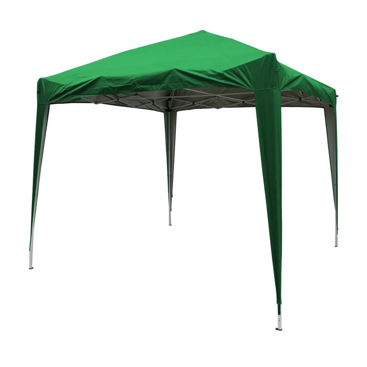 Adrene Dakota Fields Green Replacement Canopy for Gazebo
